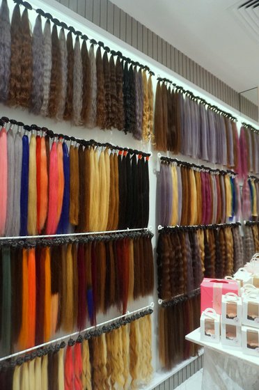 Vain Beauty – 6D Hair Extensions in Singapore.