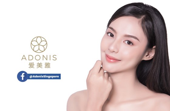 Adonis – 6 Beauty Salons in Singapore.