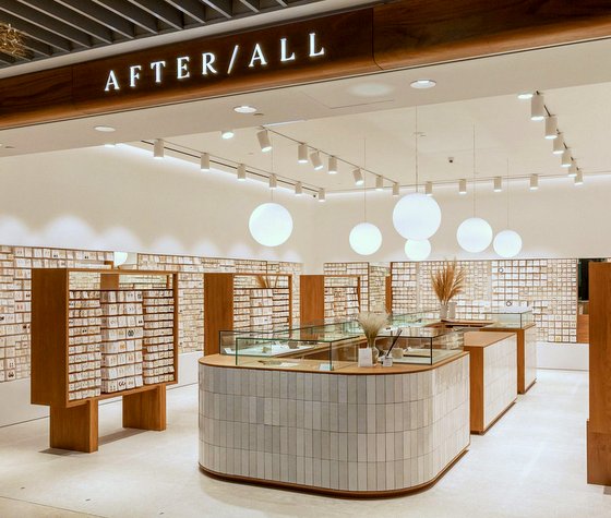 Afterall – 2 Fashion Accessories Stores in Singapore.