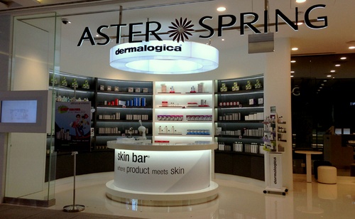 AsterSpring – 10 Skin Care Centre Locations in Singapore.