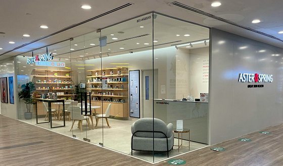 AsterSpring – 10 Skin Care Centre Locations in Singapore.