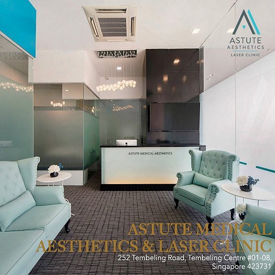 Astute Medical Clinic – 2 Medical Aesthetics Clinics in Singapore.