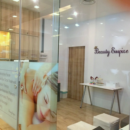 Beauty Empire – Beauty Parlour in Singapore.