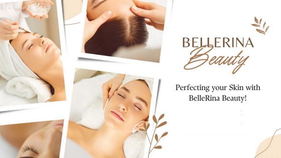 BelleRina Beauty Salon in Singapore.