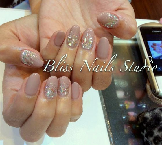 Bliss Nails Studio in Singapore.