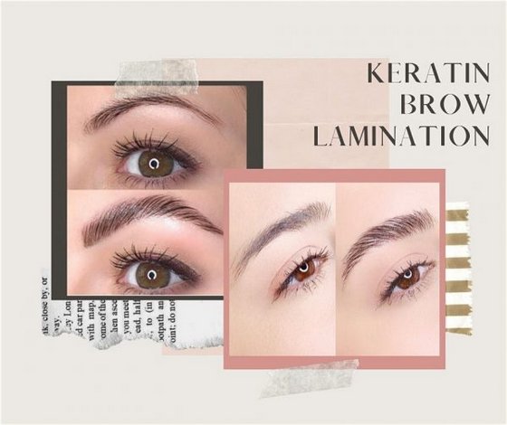 The Lash Chapter – Brow Lamination in Singapore.