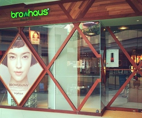 Browhaus Singapore – 12 Locations & Opening Hours.