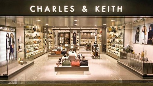 Charles & Keith – Shoe Stores in Singapore.