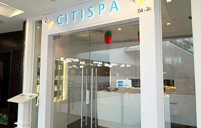 CITISPA – 6 Spa & Wellness Centre Locations in Singapore.