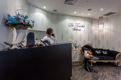 De Touche Wellness – Beauty Salon in Singapore.