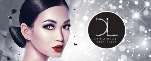 Dreamlash – Korean Eyelash Extensions in Singapore.