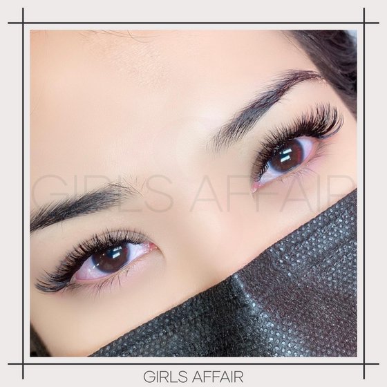 Girls Affair – Eyelash Extensions in Singapore (CLOSED).