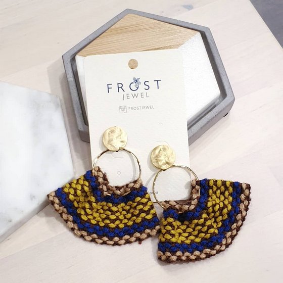 Frost Jewel – Korean Jewellery in Singapore.