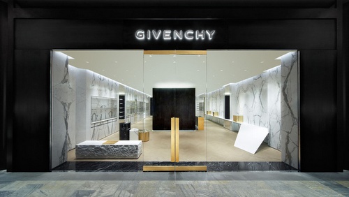 Givenchy Singapore – 2 Store Locations & Opening Hours.