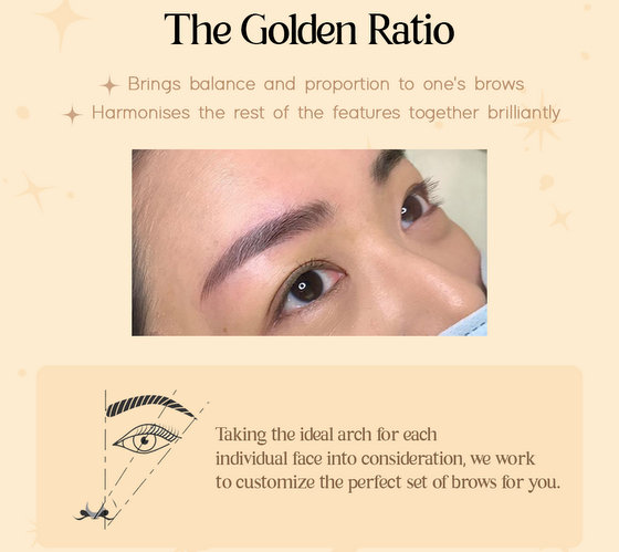 Allure Beauty Saloon – Eyebrow Embroidery in Singapore.