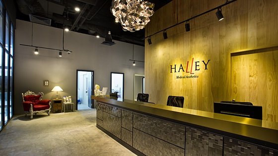 Halley Medical Aesthetics – Ultherapy in Singapore.