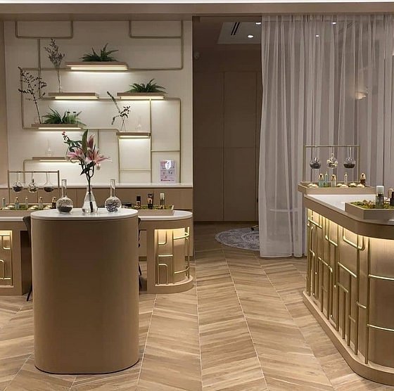 Hermetise Professional – Luxury Spa and Boutique in Singapore.