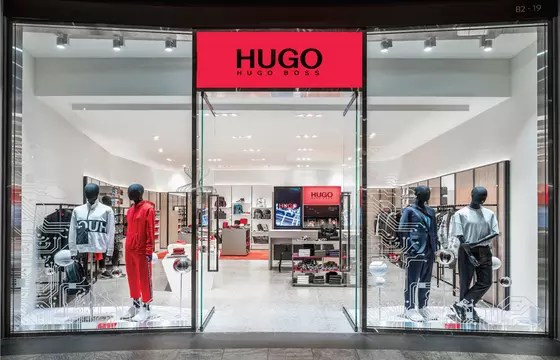 Hugo Boss SG Store – 10 Locations in Singapore.