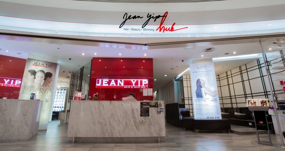 Jean Yip Hub in Singapore – Hairdressing, Nails, Hair Removal.