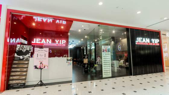 Jean Yip Hub in Singapore – Hairdressing, Nails, Hair Removal.