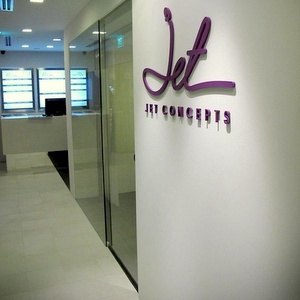 Jet Concepts Beauty Salons in Singapore.