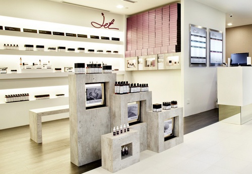 Jet Concepts Beauty Salons in Singapore.