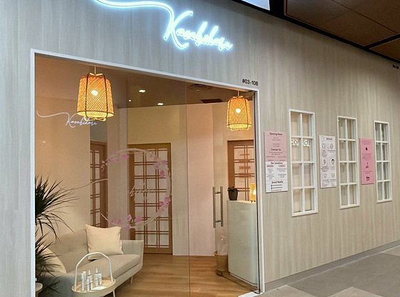 Kazehikaru – 2 Japanese Beauty Salons in Singapore.