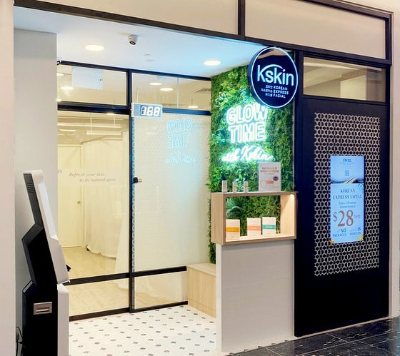 Kskin – Korean Express Facial Treatments in Singapore.