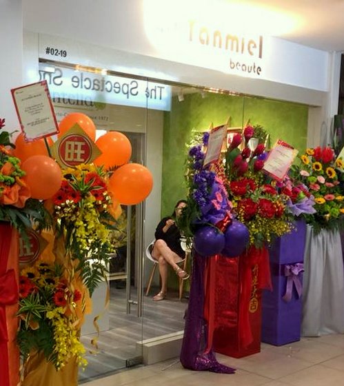 Le YanMiel Beaute – Organic Beauty Salon in Singapore.