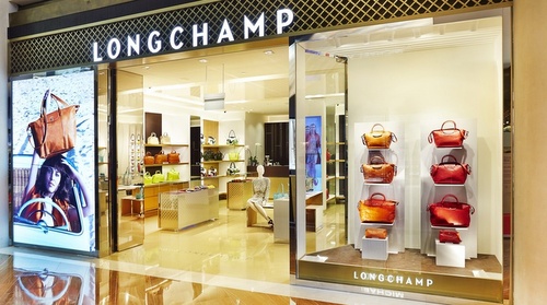 Longchamp Singapore Store – 7 Locations & Opening Hours.