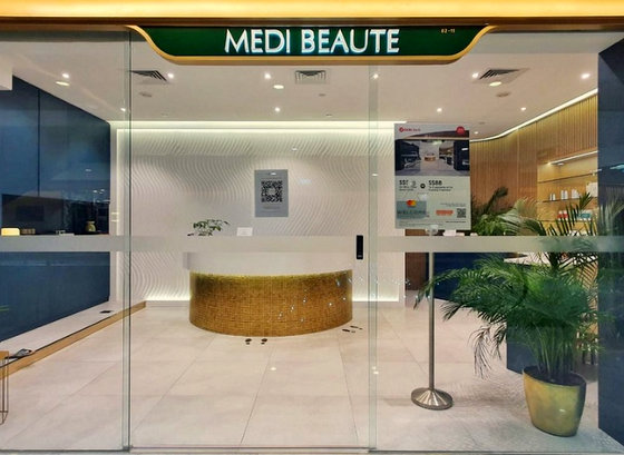 Medi Beaute – Medi Aesthetic Treatments in Singapore.