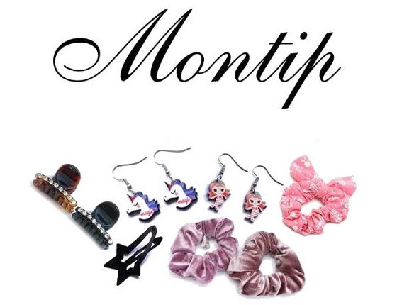 Montip – 3 Fashion Accessories Stores in Singapore.