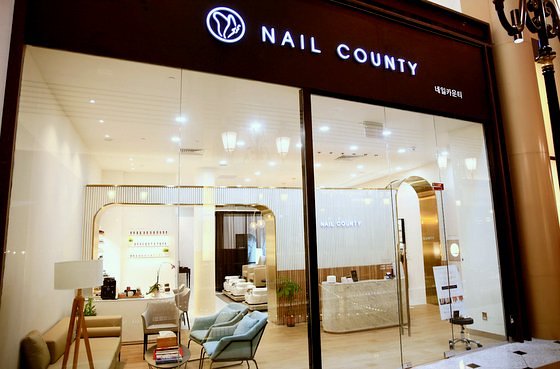 Nail County – Korean Nail Salon in Singapore.