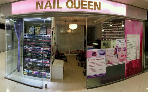 Nail Queen – Nail Salon in Singapore.