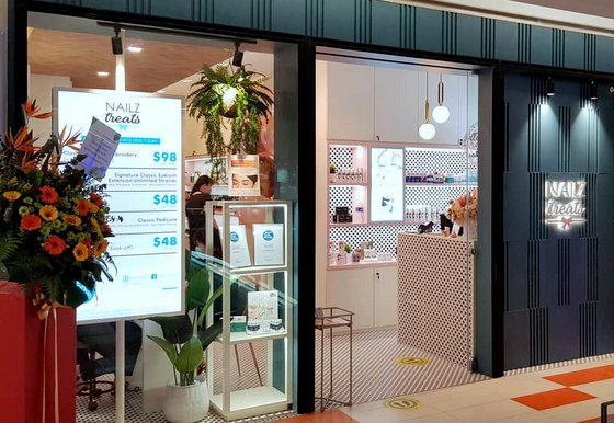 Nailz Treats – 5 Nail Salons in Singapore.