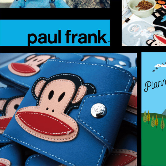 The Paul Frank Store in Singapore – Leisure Park Kallang.