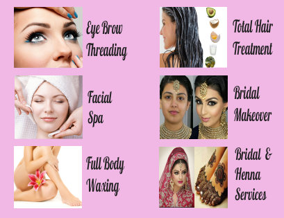 RUMA Beauty Salon & Fashion in Singapore.