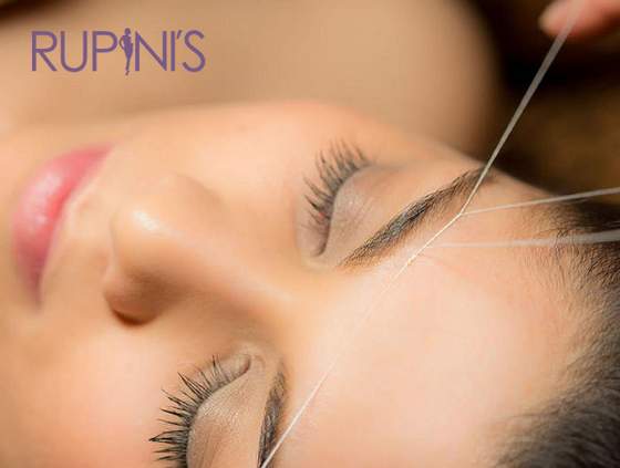 Rupini’s – 3 Indian Beauty Salons in Singapore.