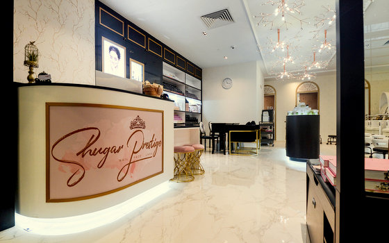 Shugar Prestige – Day Spa in Singapore.