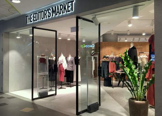 The Editor’s Market – 3 Women’s Clothing Stores in Singapore.