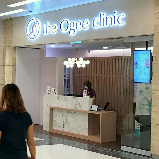 the Ogee clinic – Medical Aesthetic Clinic in Singapore.