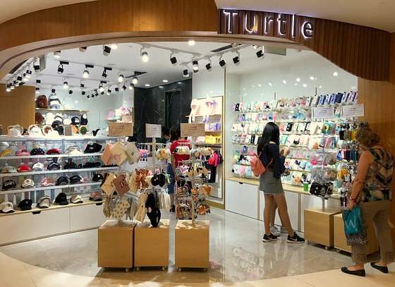 Turtle Shops in Singapore – Fashion Accessories & Lifestyle.