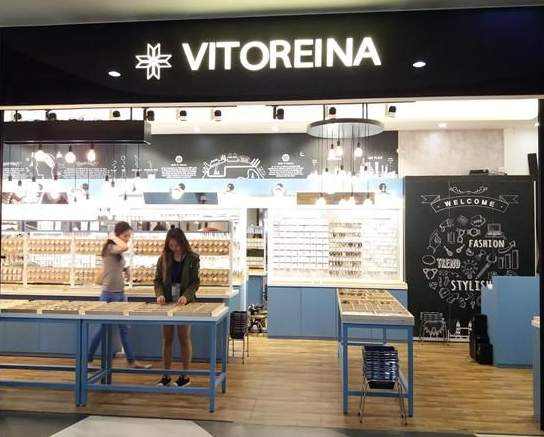 Vitoreina – 2 Korean Accessories Stores in Singapore.