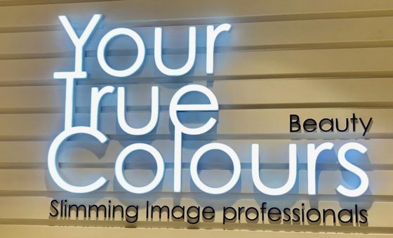 Your True Colours – Beauty Salon in Singapore.